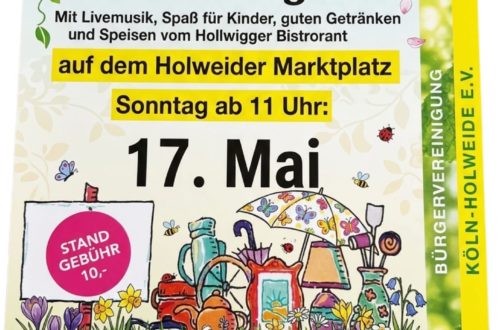 Holweide trödelt