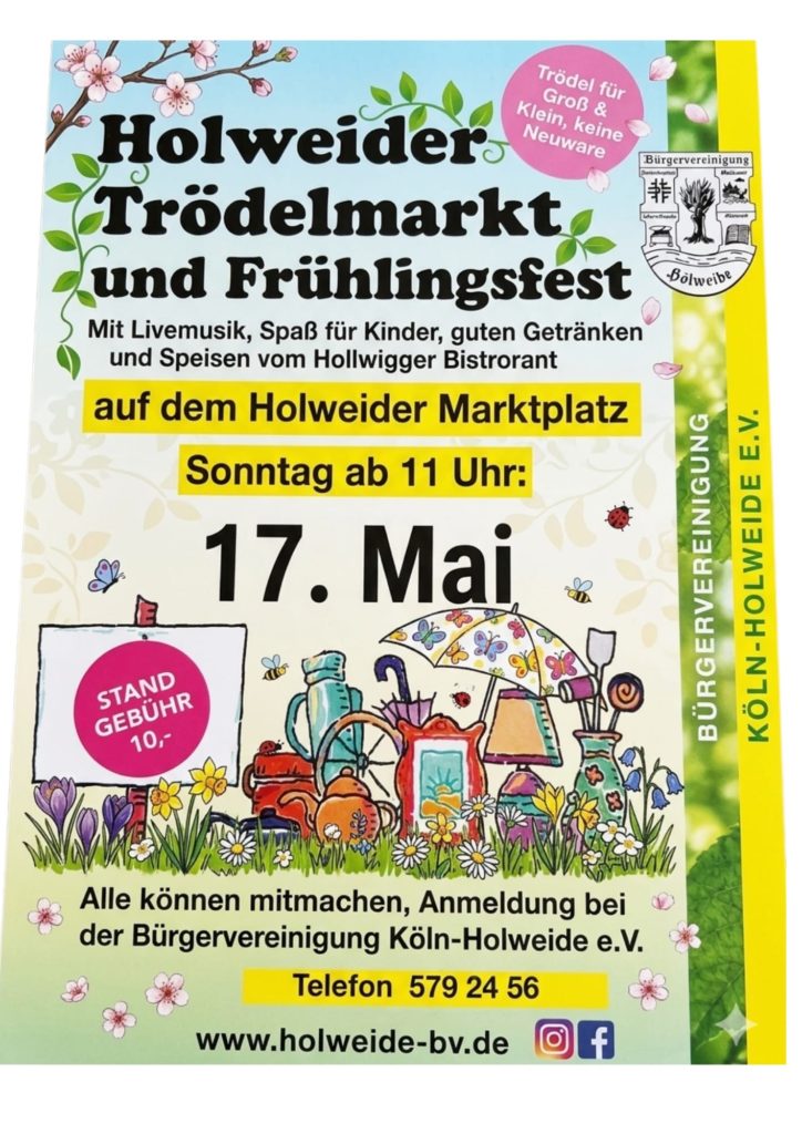 Holweide trödelt